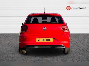 Used Volkswagen Polo 2020 for sale - 77741987: Photo