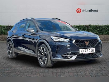 2.0 TSI VZ2 SUV 5dr Petrol DSG 4Drive Euro 6 (s/s) (310 ps)