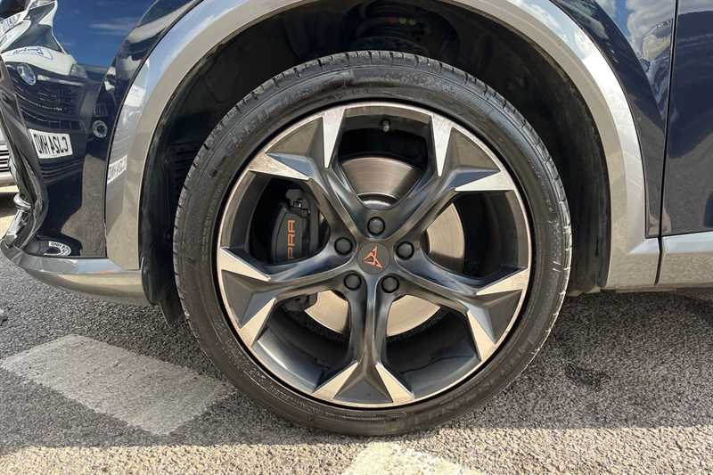 Used Cupra Formentor 2023 for sale - 76462366: Photo 9