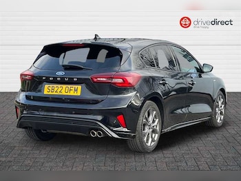 Used Ford Focus 2022 for sale - 77486820: Photo