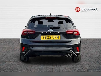 Used Ford Focus 2022 for sale - 77486820: Photo