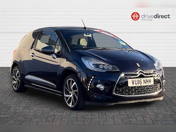 DS Automobiles DS 3 feature image