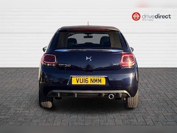 Used DS Automobiles DS 3 2016 for sale - 77374878: Photo