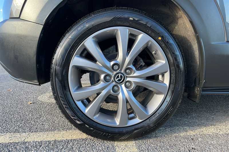 Used Mazda CX-30 2021 for sale - 76463439: Photo 12