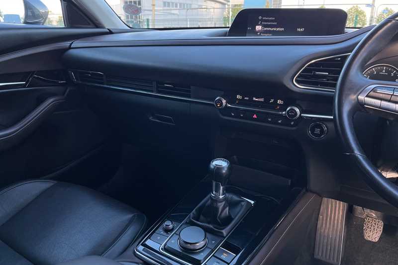 Used Mazda CX-30 2021 for sale - 76463439: Photo 14