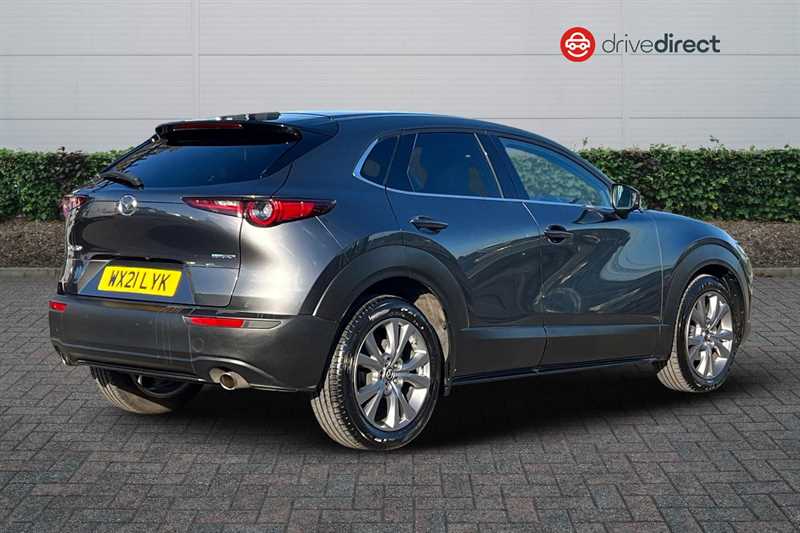 Used Mazda CX-30 2021 for sale - 76463439: Photo 3