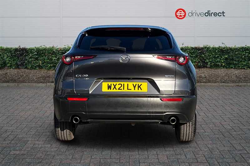 Used Mazda CX-30 2021 for sale - 76463439: Photo 4