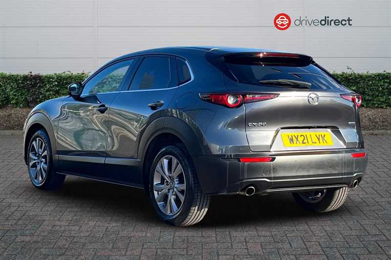 Used Mazda CX-30 2021 for sale - 76463439: Photo 5