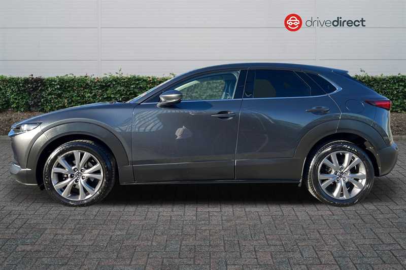 Used Mazda CX-30 2021 for sale - 76463439: Photo 6