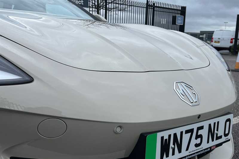 Used MG Cyberster 2025 for sale - 77844246: Photo 47