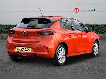 Used Vauxhall Corsa 2022 for sale - 76447992: Photo