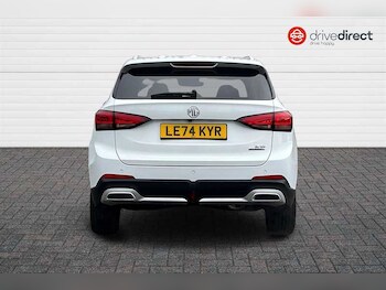 Used MG MG ZS 2024 for sale - 78130632: Photo