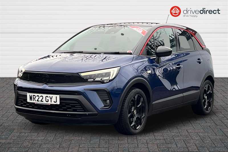 Used Vauxhall Crossland 2022 for sale - 77391081: Photo 7