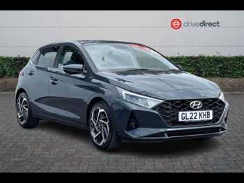 2022 - 1.0 T-GDi MHEV Premium Hatchback 5dr Petrol Hybrid Manual Euro 6 (s/s) (100