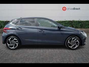Used Hyundai i20 2022 for sale - 74912138: Photo