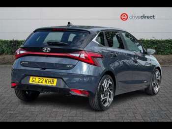 Used Hyundai i20 2022 for sale - 74912138: Photo