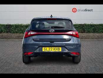 Used Hyundai i20 2022 for sale - 74912138: Photo