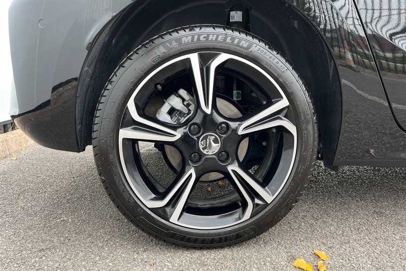 Used Vauxhall Corsa 2025 for sale - 76524902: Photo 12