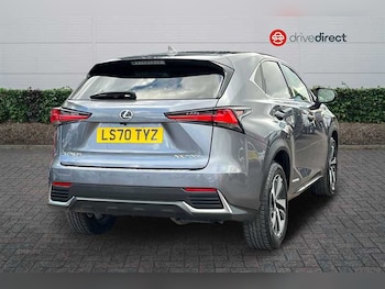 Used Lexus NX 2020 for sale - 78249365: Photo