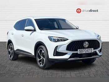 Used MG MG HS 2023 for sale - 79397870: Photo