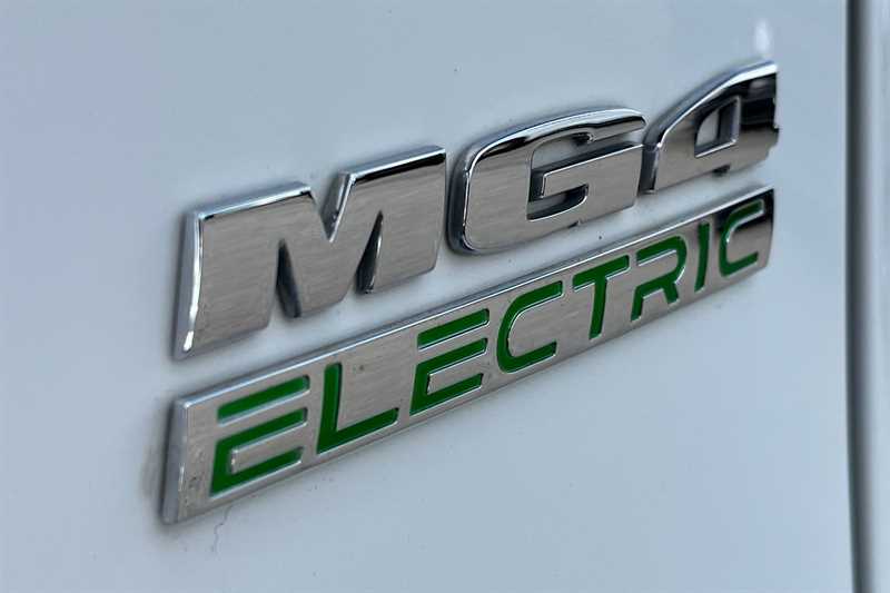 Used MG MG4 2023 for sale - 76530095: Photo 30