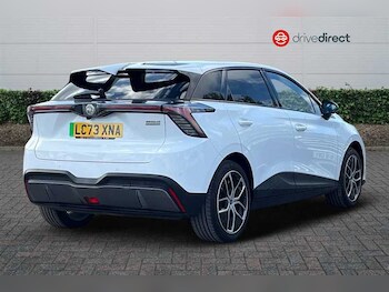 Used MG MG4 undefined for sale - 76530095: Photo