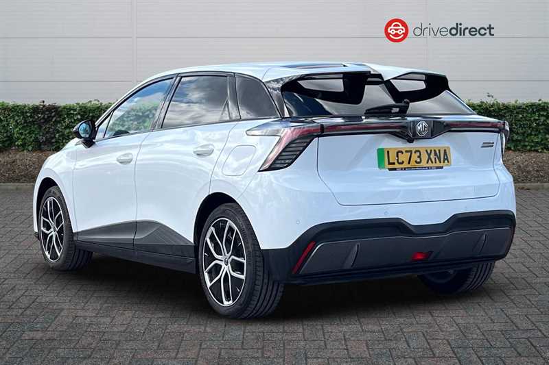 Used MG MG4 2023 for sale - 76530095: Photo 5