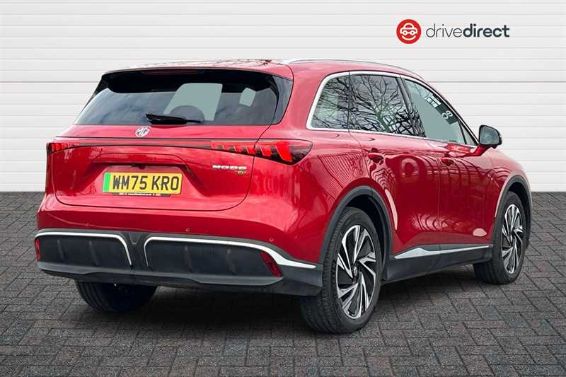 Used MG MGS6 2025 for sale - 78160570: Photo 3