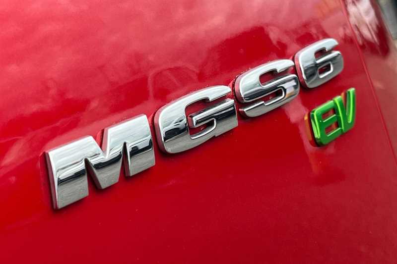Used MG MGS6 2025 for sale - 78160570: Photo 30