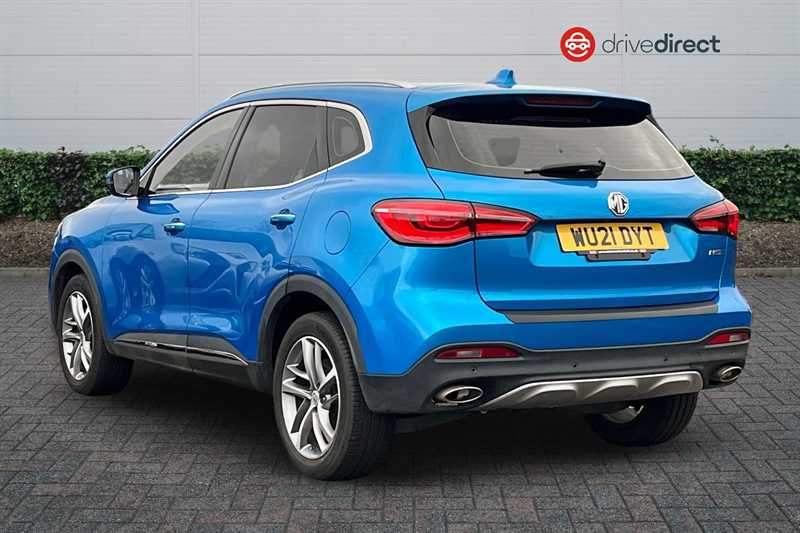 Used MG MG HS 2021 for sale - 77727895: Photo 5