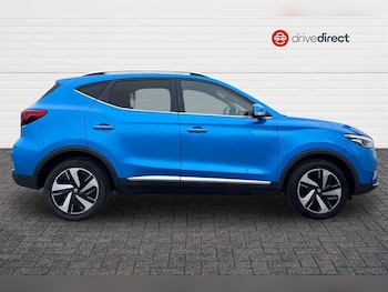 Used MG MG ZS 2024 for sale - 77914572: Photo