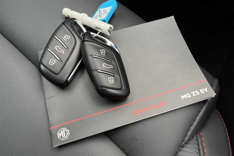 Used MG MG ZS 2024 for sale - 77914572: Photo 36