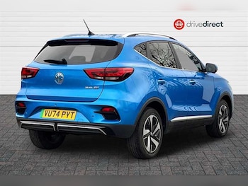 Used MG MG ZS 2024 for sale - 77914572: Photo