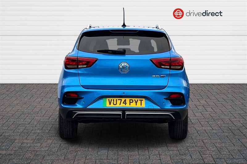 Used MG MG ZS 2024 for sale - 77914572: Photo 4