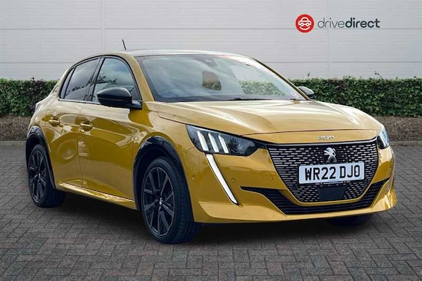 Used Peugeot 208 2022 for sale - 76155173: Photo 1