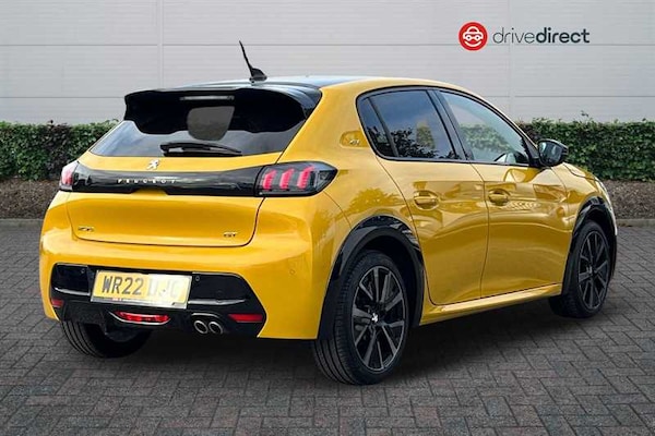 Used Peugeot 208 2022 for sale - 76155173: Photo 3
