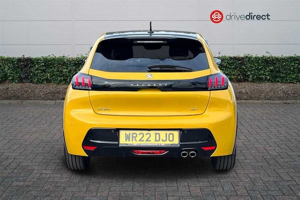 Used Peugeot 208 2022 for sale - 76155173: Photo 4