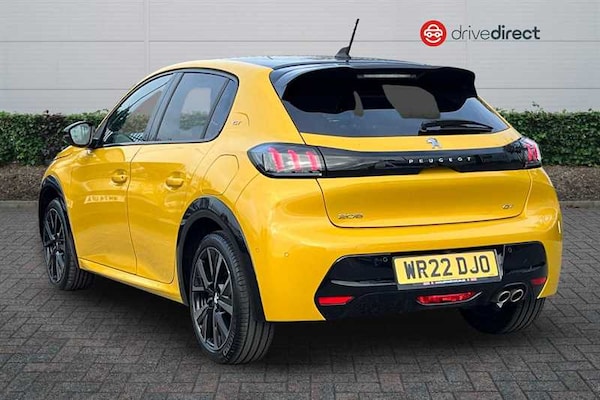 Used Peugeot 208 2022 for sale - 76155173: Photo 5