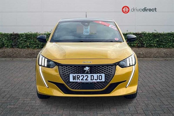 Used Peugeot 208 2022 for sale - 76155173: Photo 8