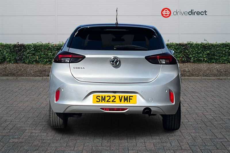 Used Vauxhall Corsa 2022 for sale - 76525288: Photo 4