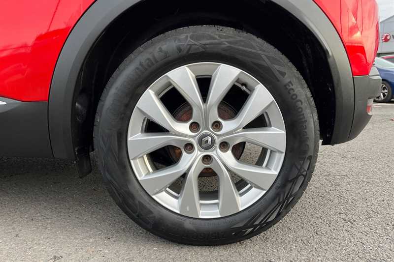 Used Renault Captur 2021 for sale - 76524939: Photo 10