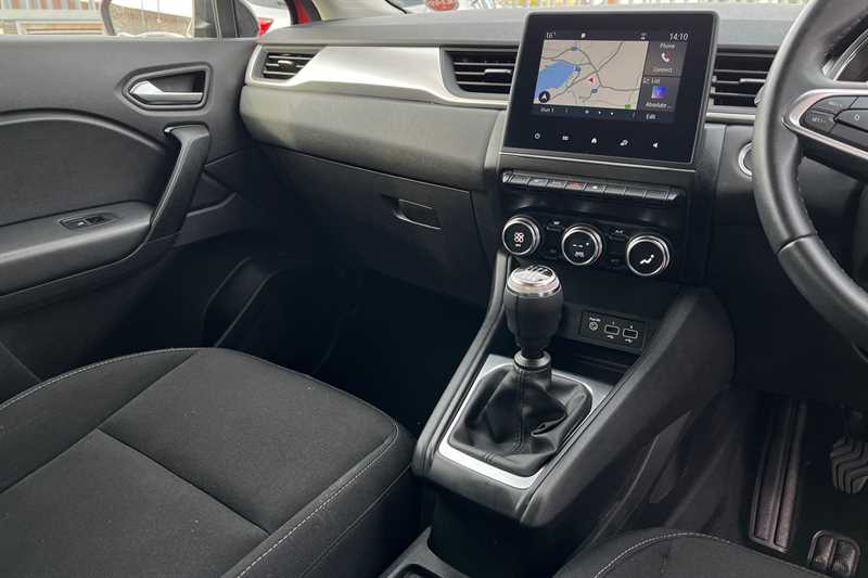 Used Renault Captur 2021 for sale - 76524939: Photo 14