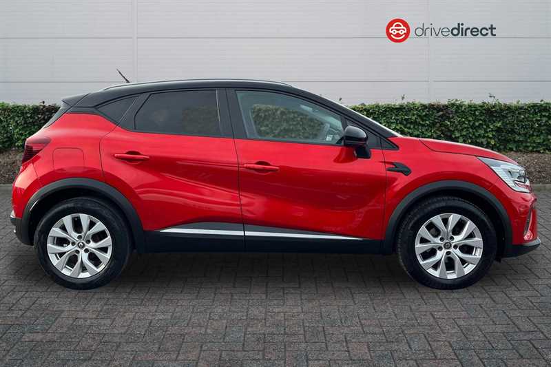 Used Renault Captur 2021 for sale - 76524939: Photo 2