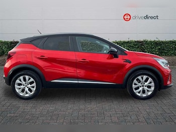 Used Renault Captur 2021 for sale - 76524939: Photo