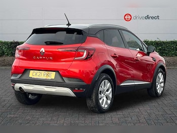 Used Renault Captur 2021 for sale - 76524939: Photo