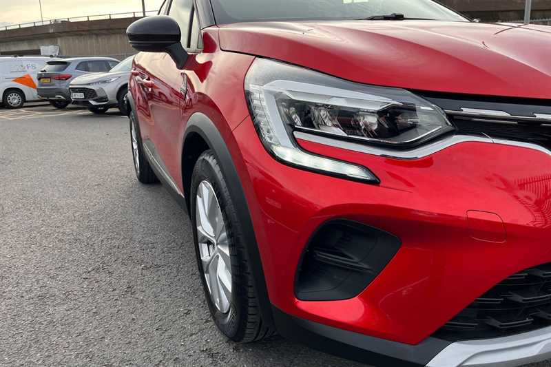 Used Renault Captur 2021 for sale - 76524939: Photo 49