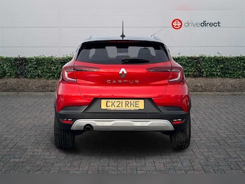 Used Renault Captur 2021 for sale - 76524939: Photo