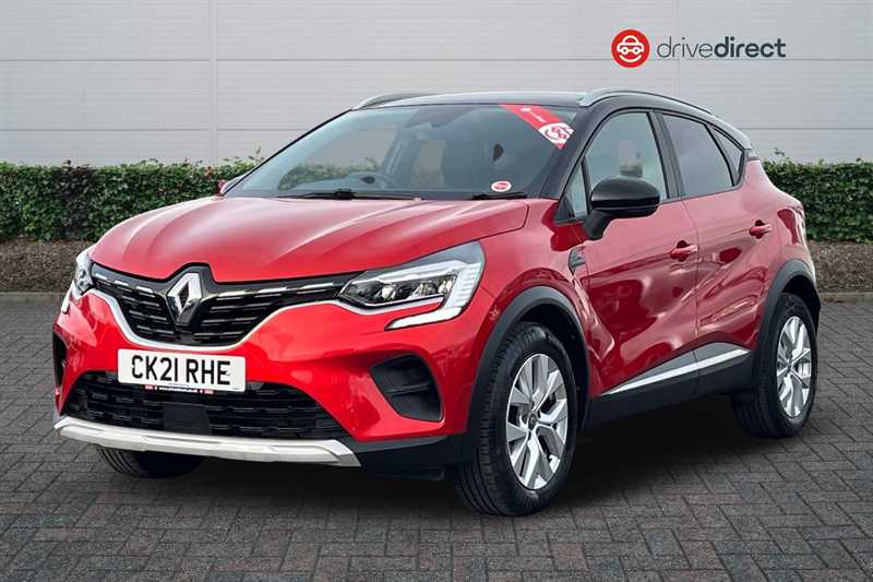 Used Renault Captur 2021 for sale - 76524939: Photo 7