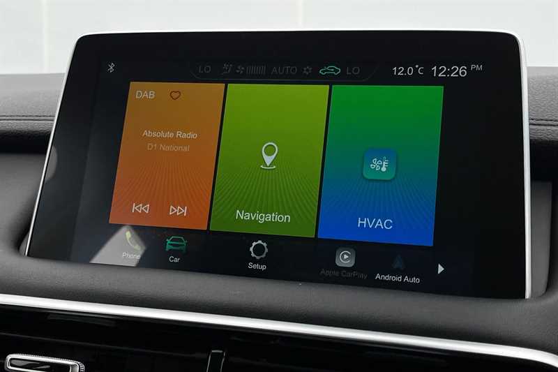 Used MG MG HS 2022 for sale - 78216757: Photo 17