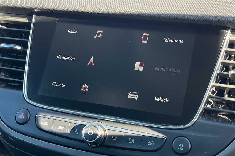 Used Vauxhall Crossland 2022 for sale - 77944110: Photo 17